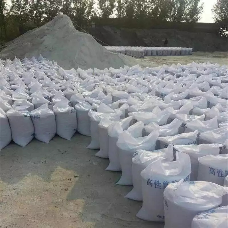 阿坝硫酸钡砂的包装与贮存