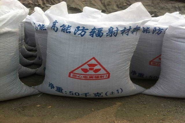 阿坝硫酸钡砂适用范围